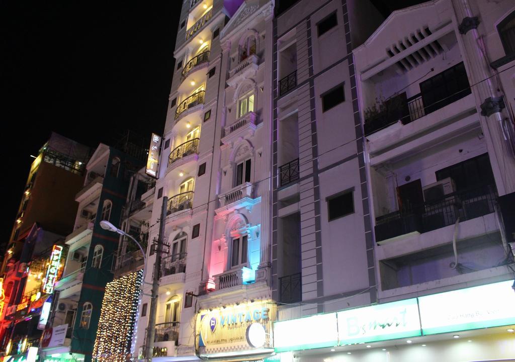 Nhà trọ Vintage Saigon TP. Hồ Chí Minh