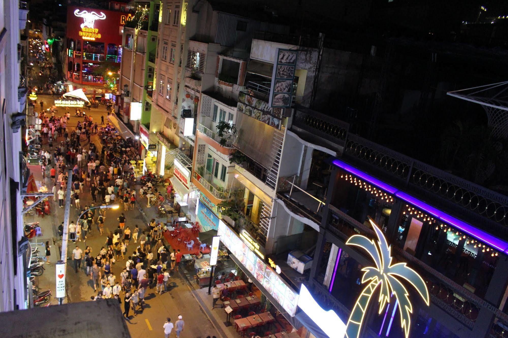 Nhà trọ Vintage Saigon TP. Hồ Chí Minh